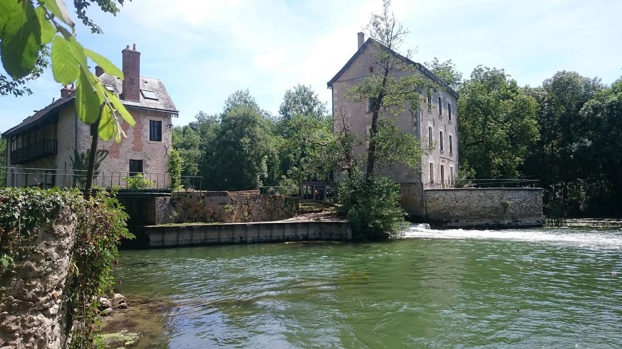 Saché Moulin De La Chevriere B&B 외부 사진