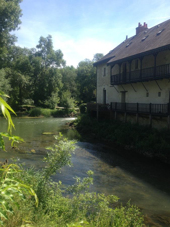Saché Moulin De La Chevriere B&B 외부 사진