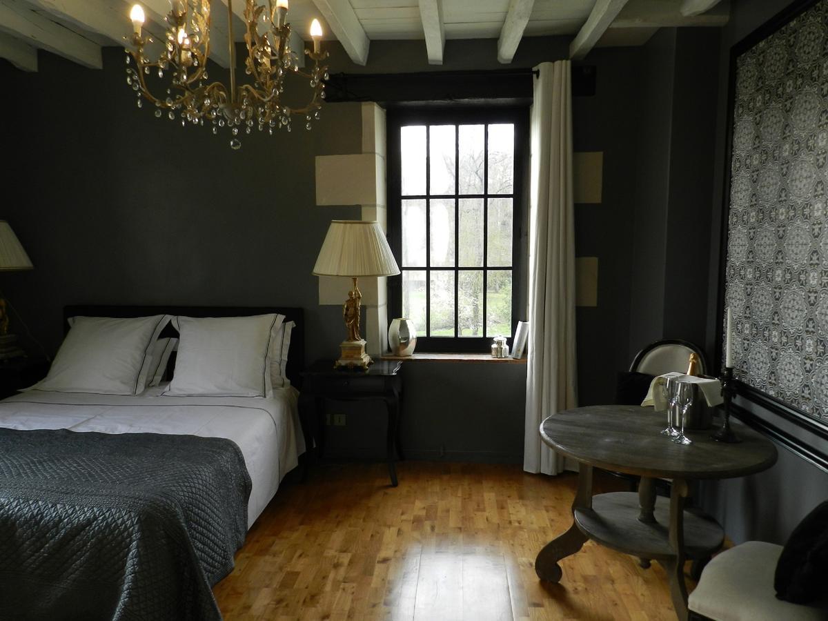 Saché Moulin De La Chevriere B&B 외부 사진