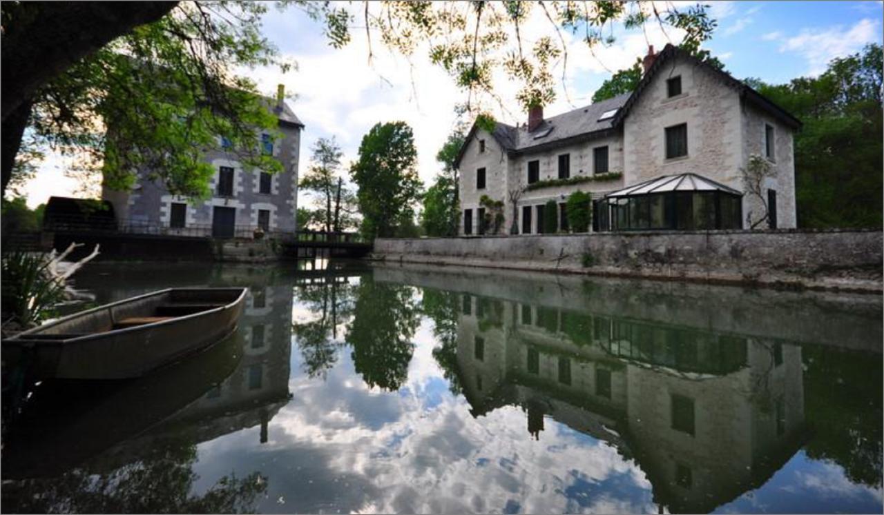 Saché Moulin De La Chevriere B&B 외부 사진