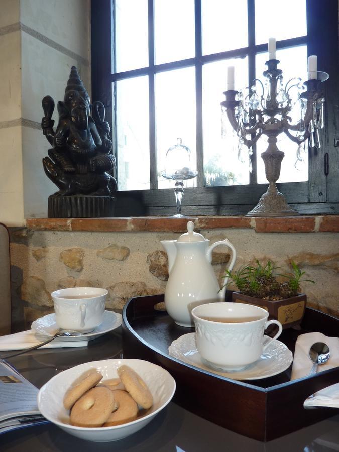 Saché Moulin De La Chevriere B&B 외부 사진