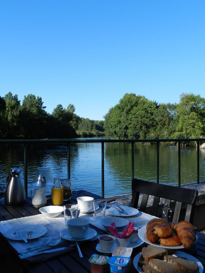 Saché Moulin De La Chevriere B&B 외부 사진