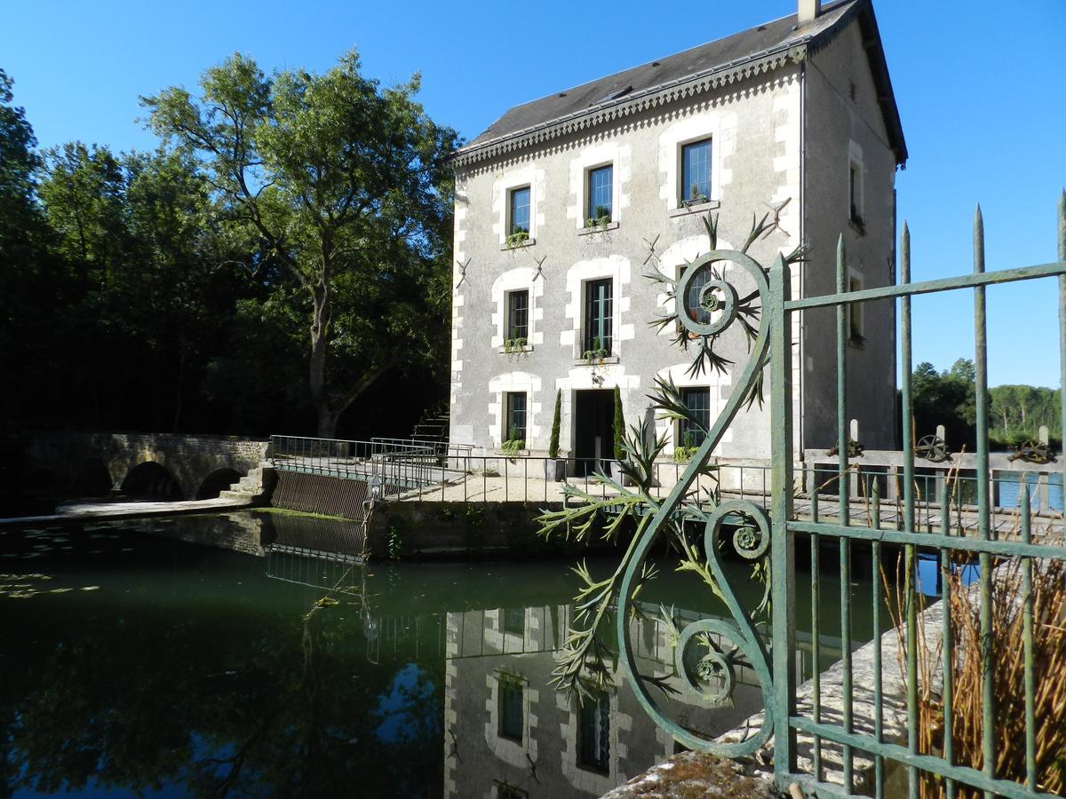 Saché Moulin De La Chevriere B&B 외부 사진