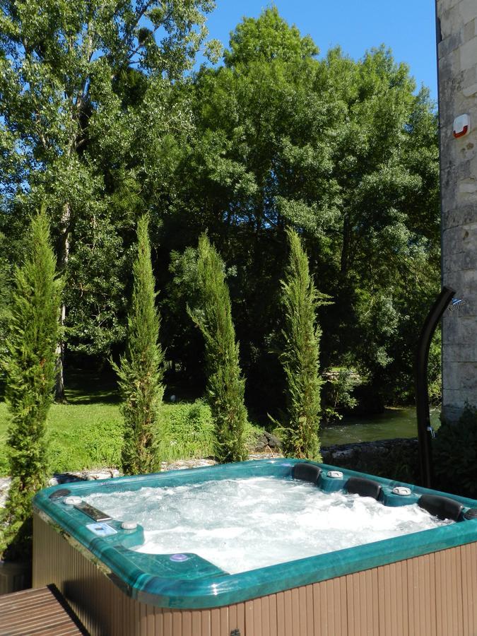 Saché Moulin De La Chevriere B&B 외부 사진