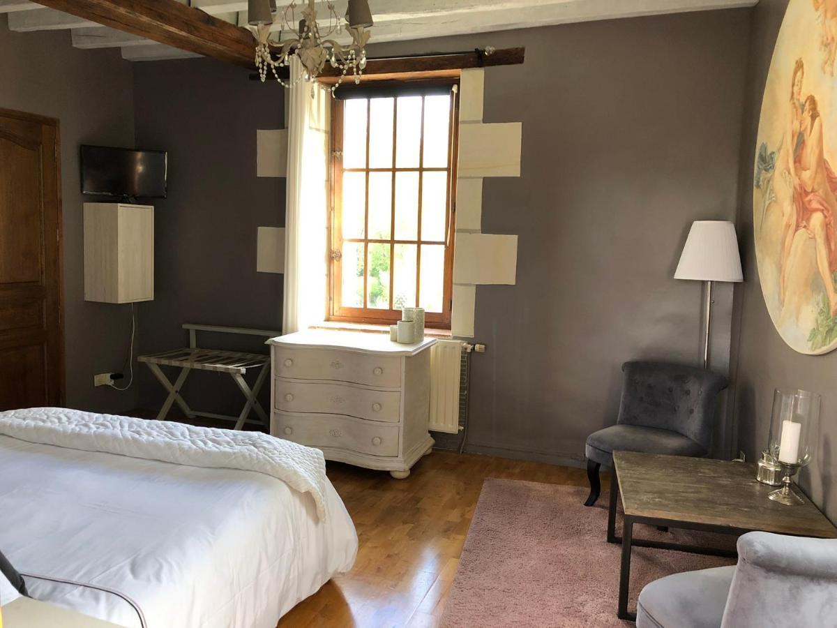 Saché Moulin De La Chevriere B&B 외부 사진