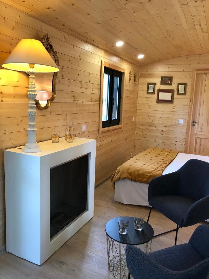 Saché Moulin De La Chevriere B&B 외부 사진