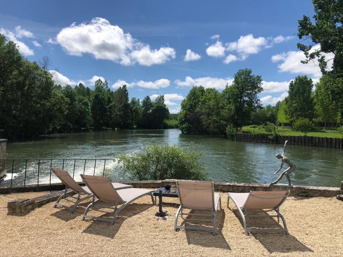 Saché Moulin De La Chevriere B&B 외부 사진