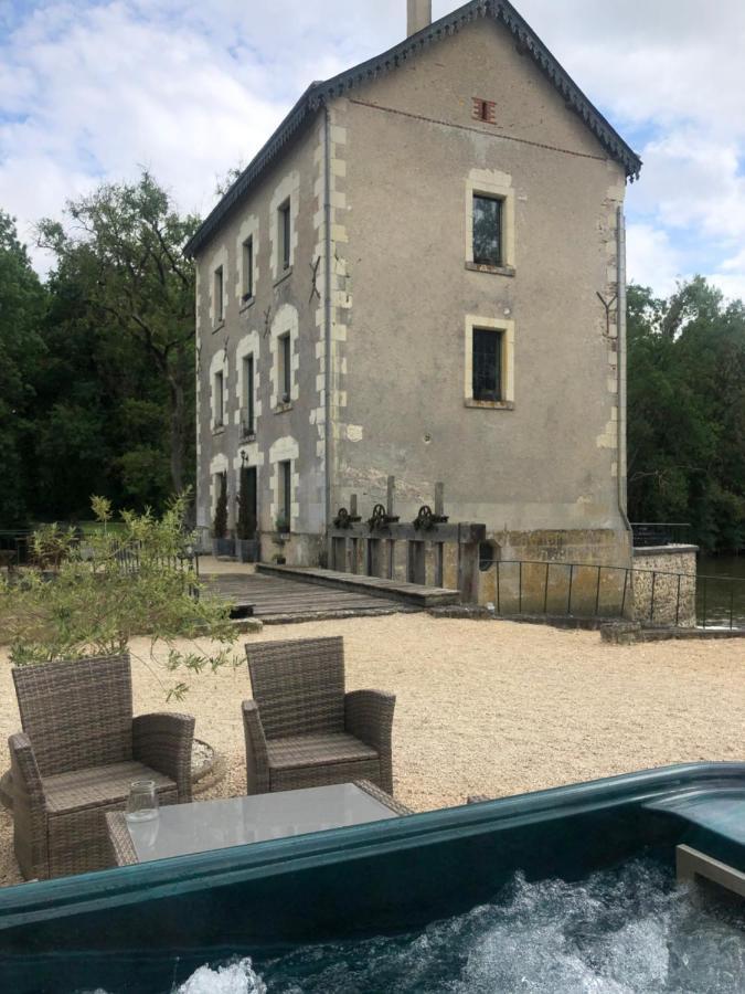 Saché Moulin De La Chevriere B&B 외부 사진