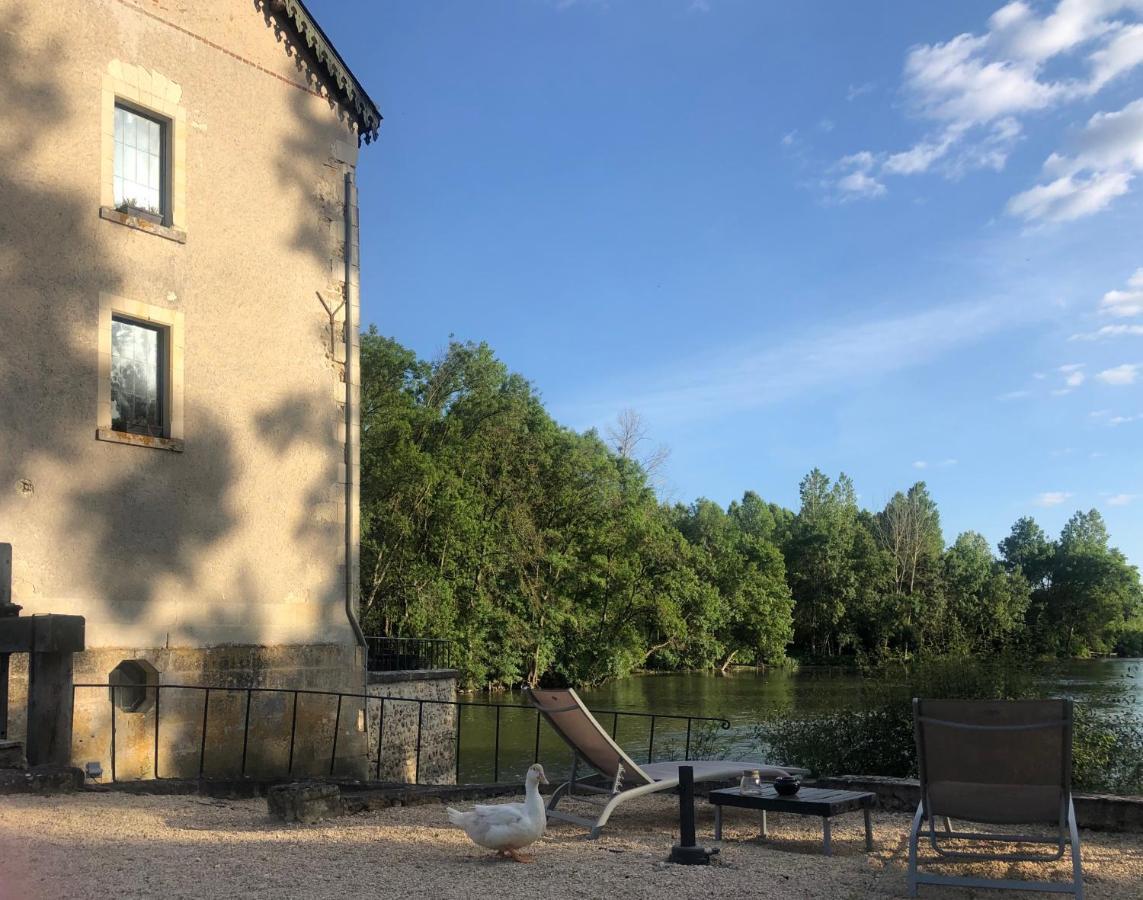 Saché Moulin De La Chevriere B&B 외부 사진